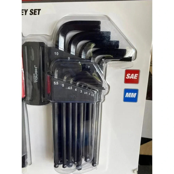 26 piece hex key set - Picture 3 of 4